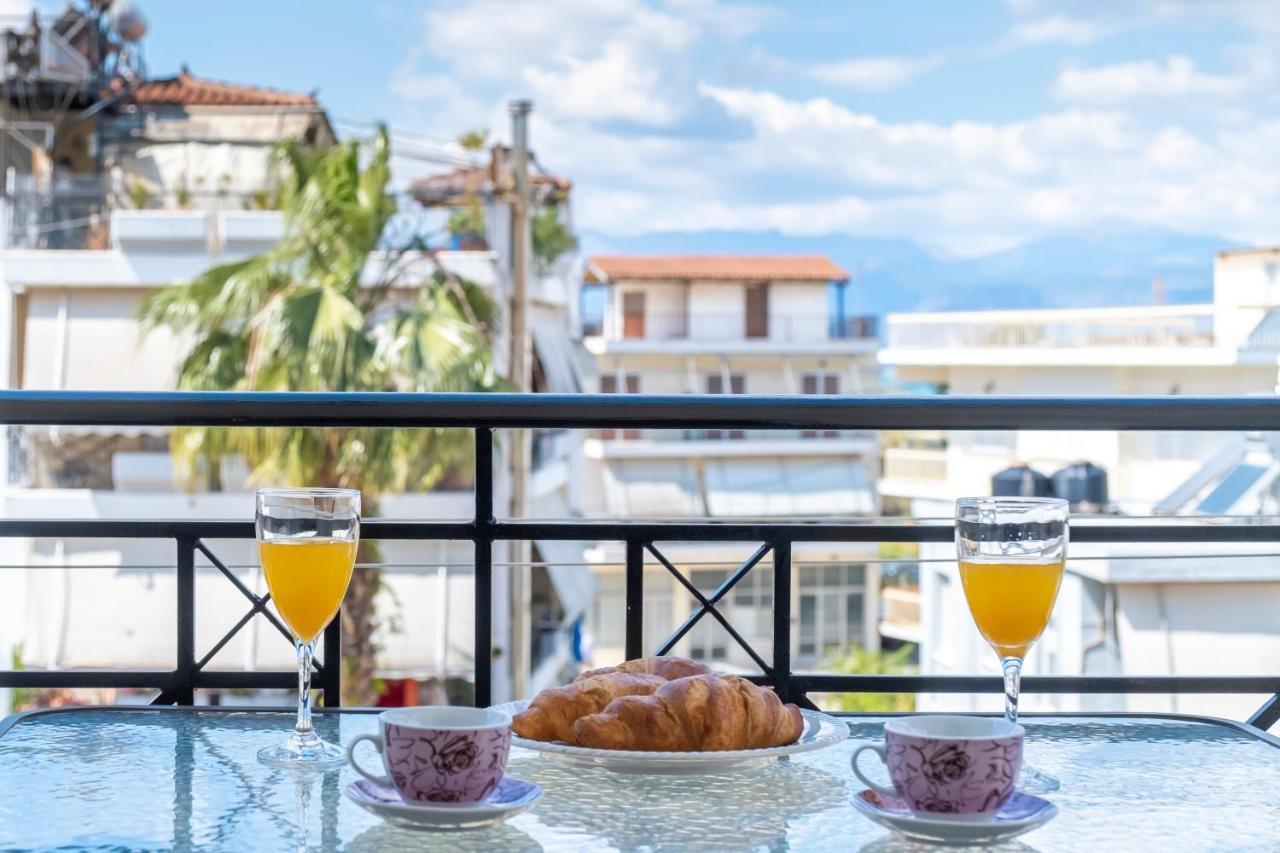 Nafplio View Apartman Kültér fotó