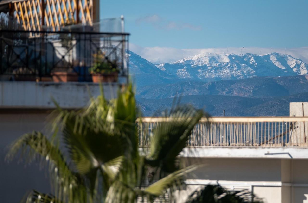 Nafplio View Apartman Kültér fotó