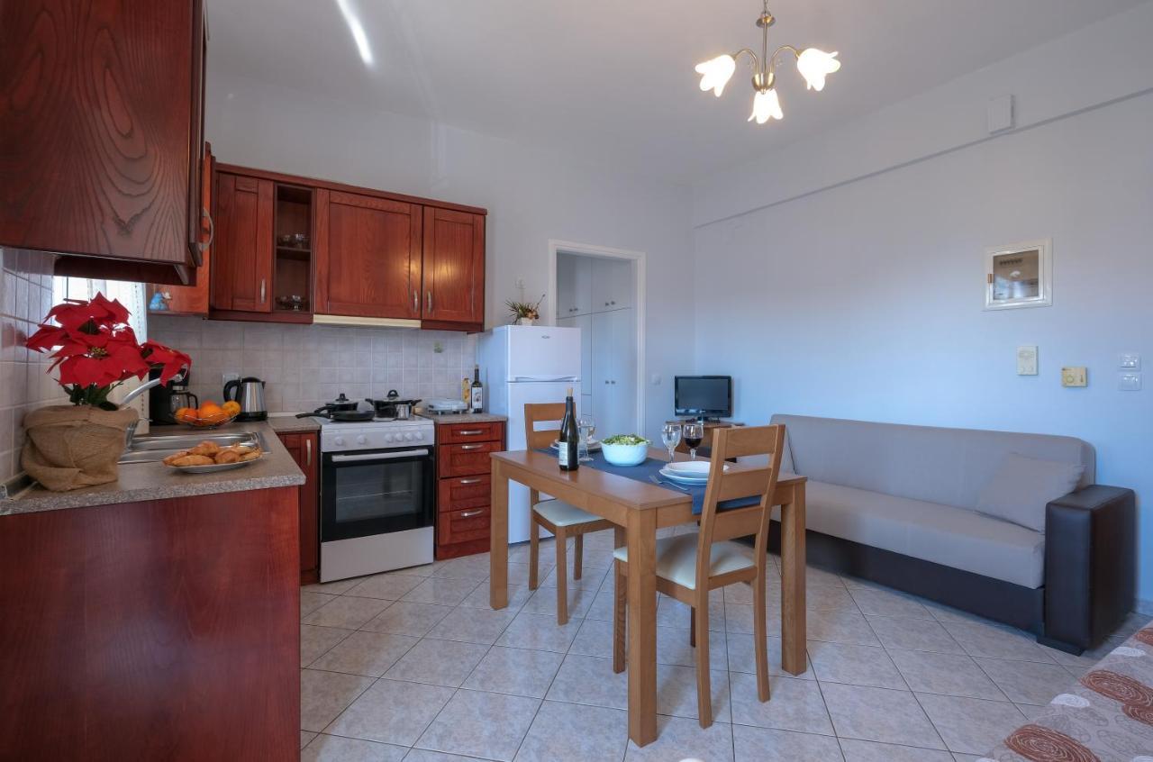 Nafplio View Apartman Kültér fotó